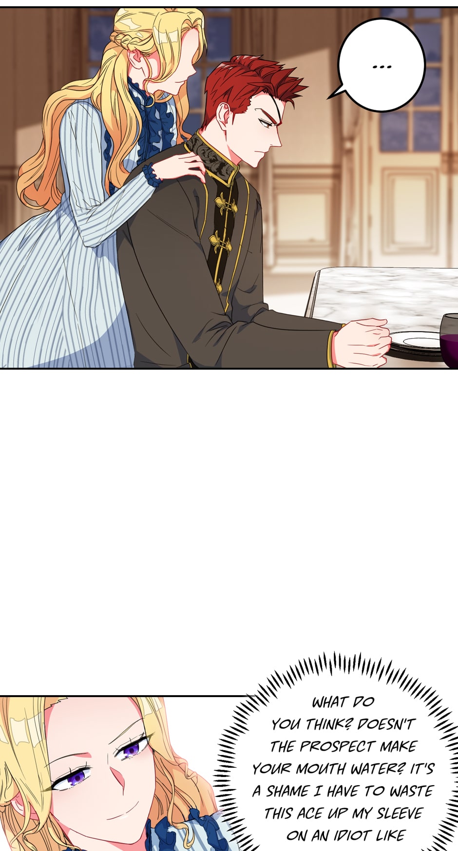 What Do You Want to Be, Prince Chapter 33 page 29 - 