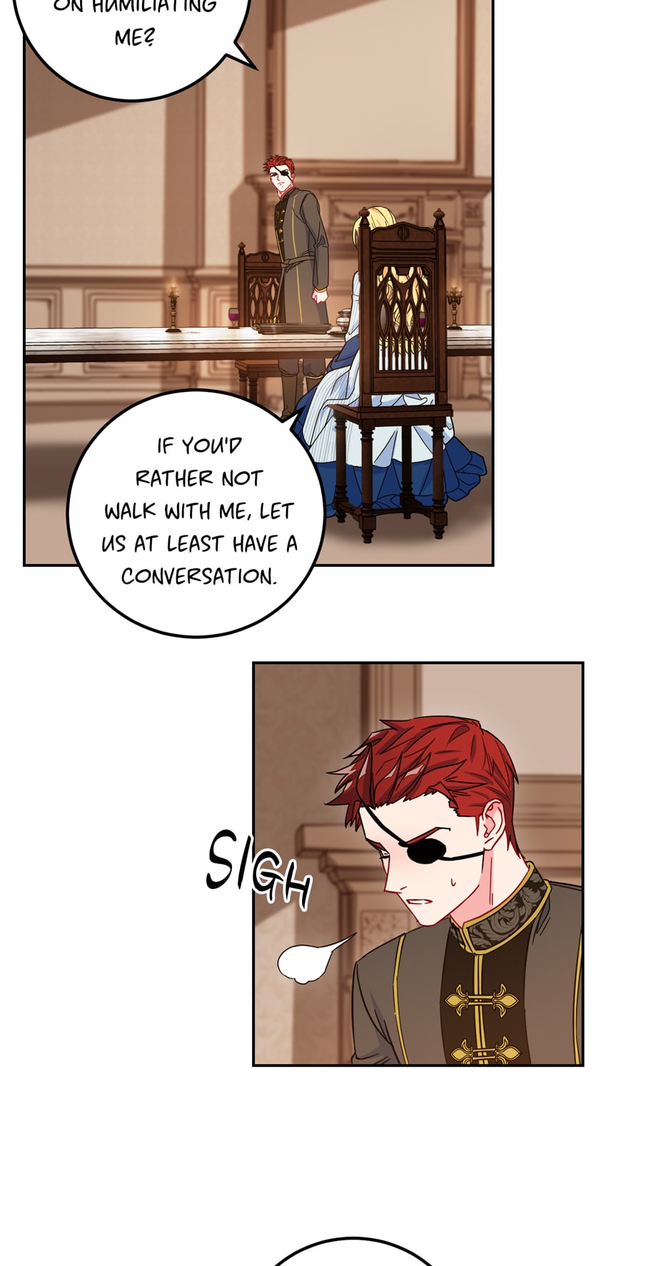 What Do You Want to Be, Prince Chapter 33 page 4 - 