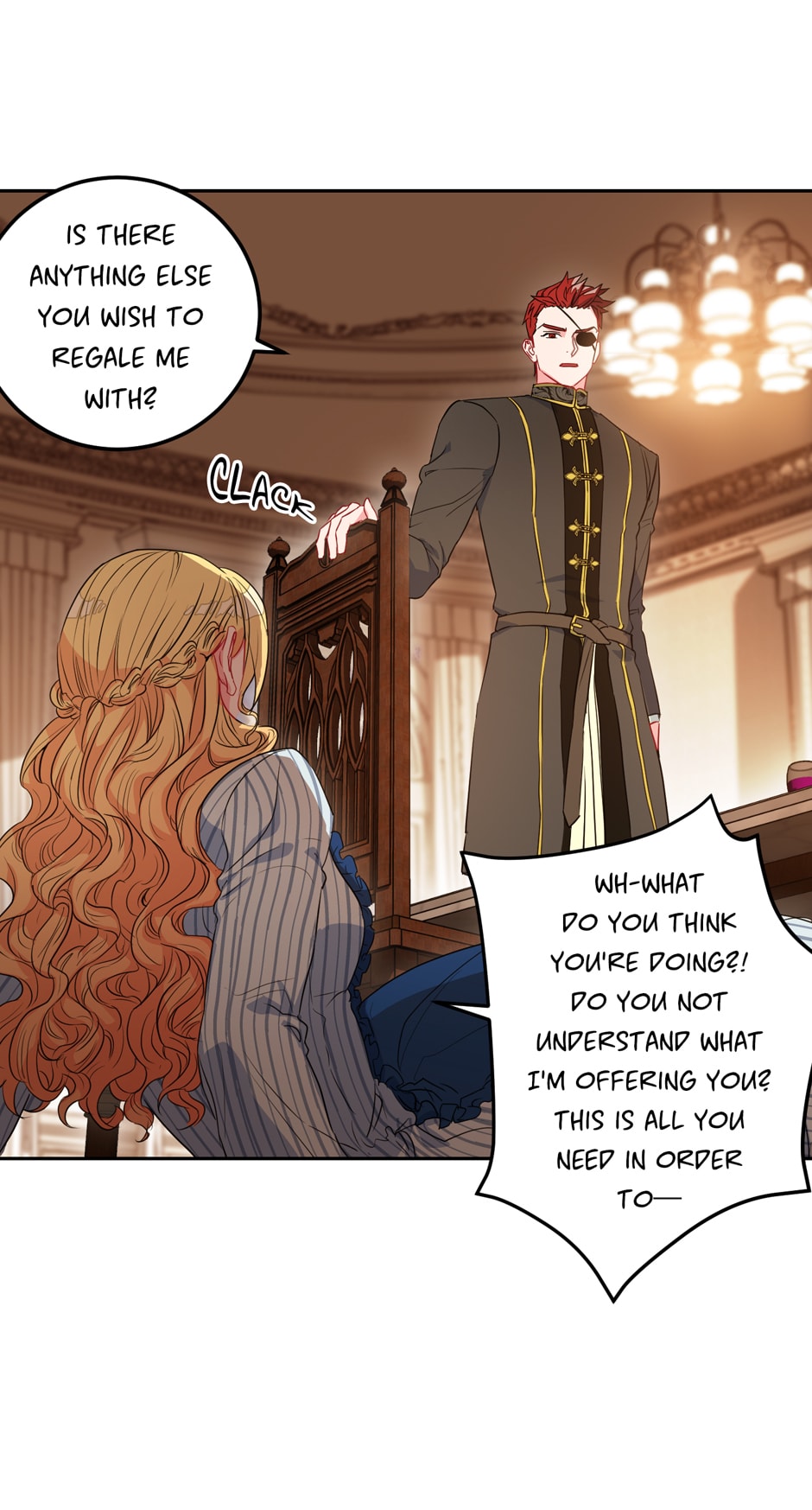 What Do You Want to Be, Prince Chapter 33 page 32 - 