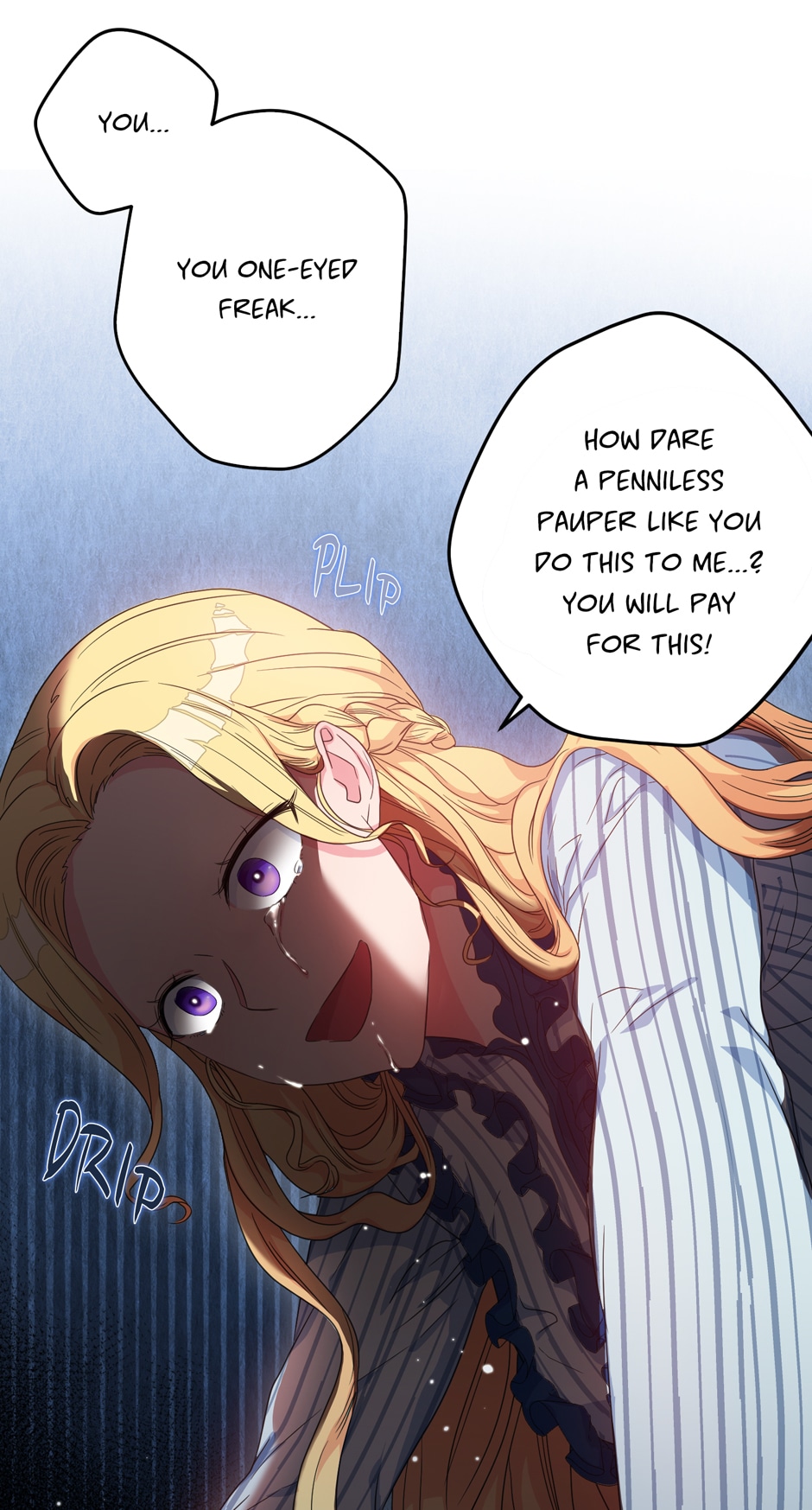 What Do You Want to Be, Prince Chapter 33 page 38 - 