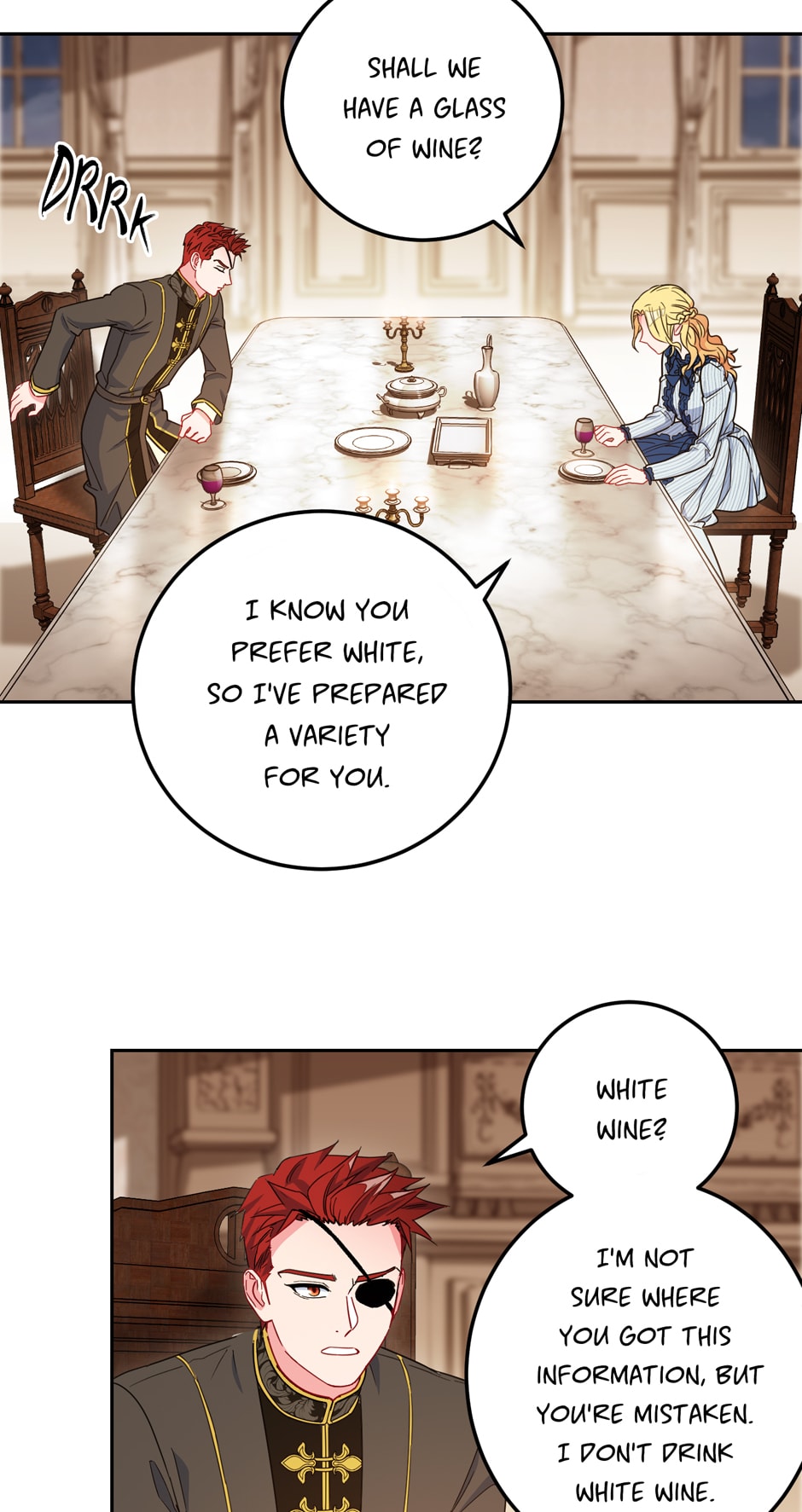 What Do You Want to Be, Prince Chapter 33 page 5 - 