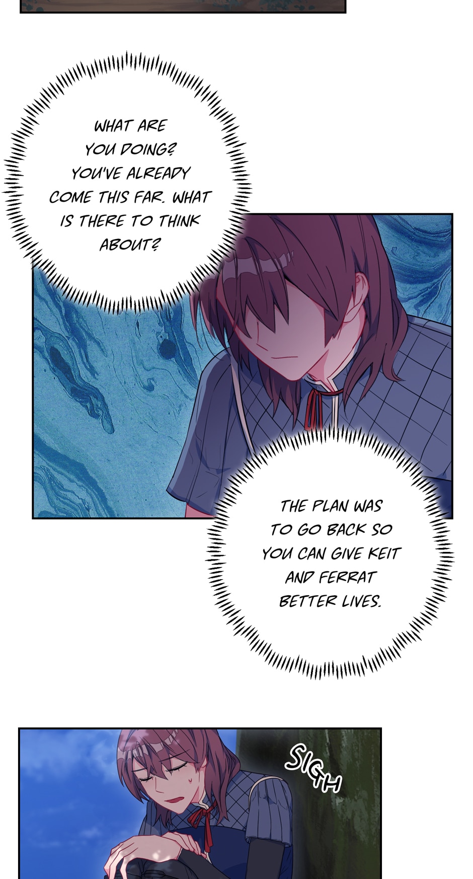 What Do You Want to Be, Prince Chapter 33 page 42 - 