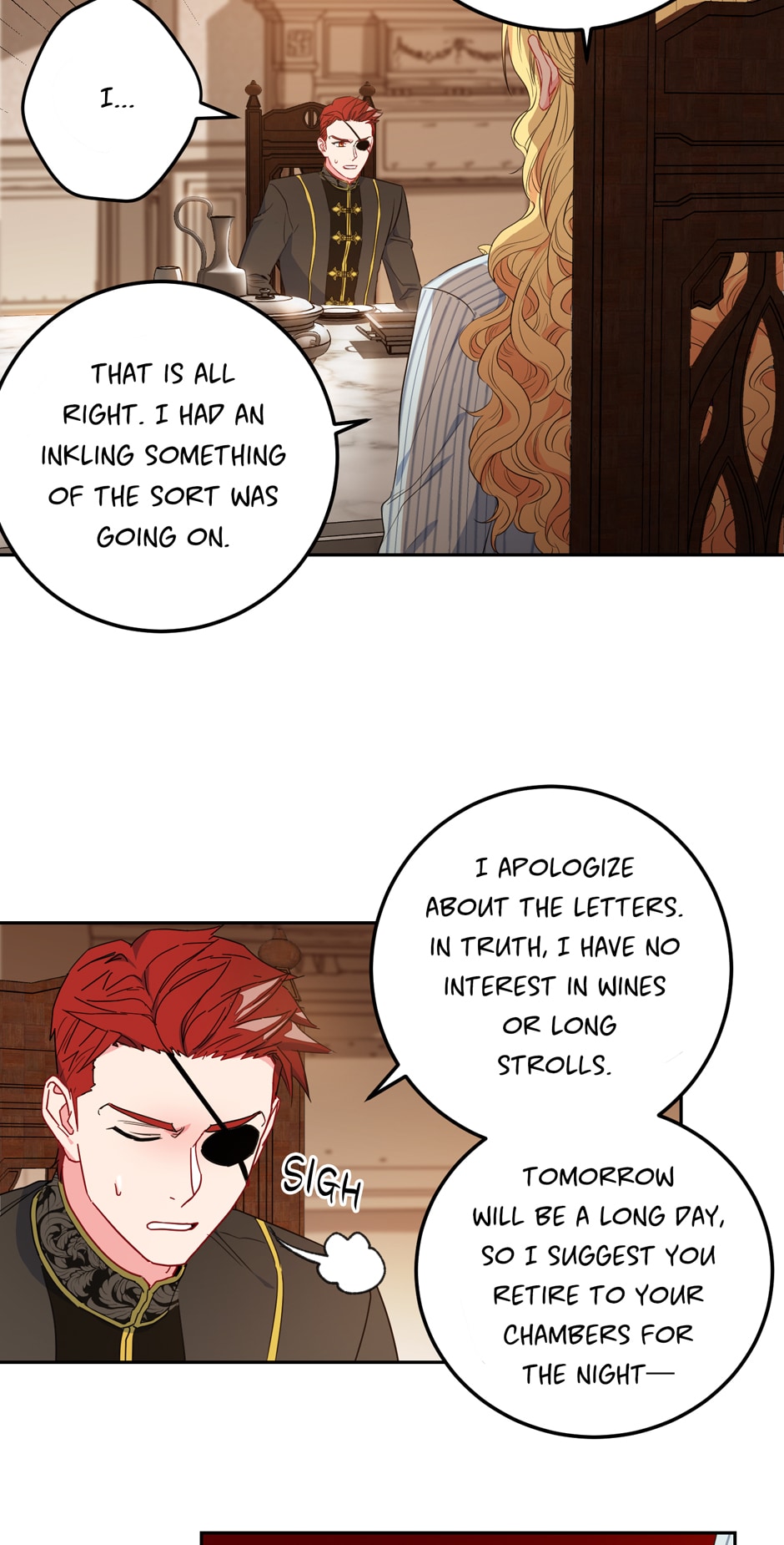 What Do You Want to Be, Prince Chapter 33 page 9 - 