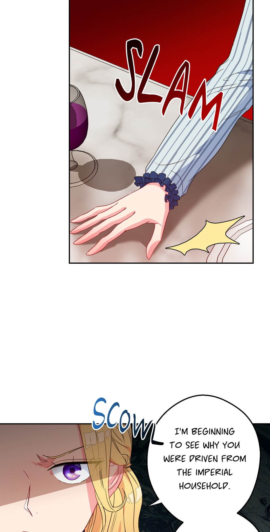 What Do You Want to Be, Prince Chapter 33 page 10 - 