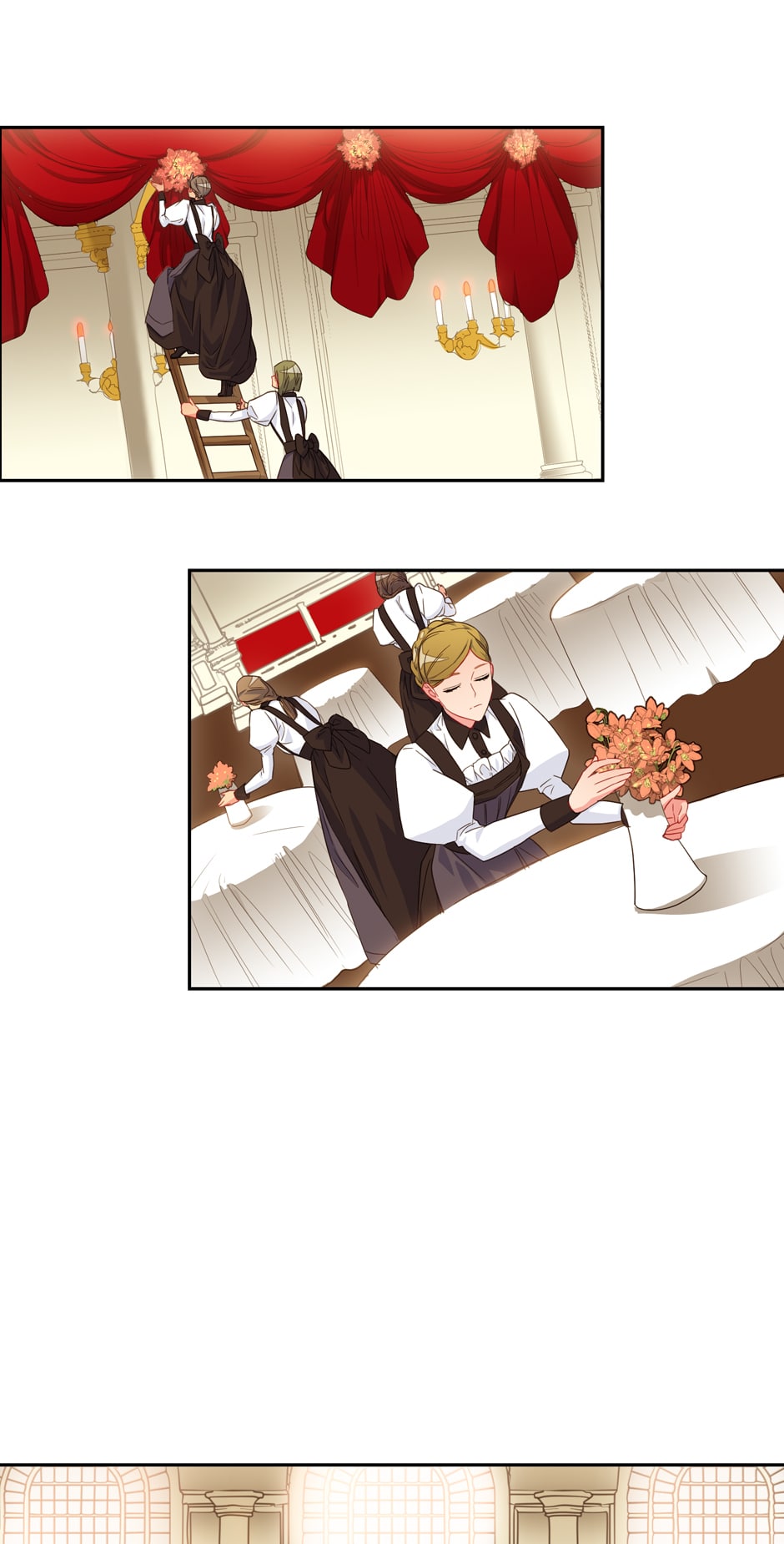 What Do You Want to Be, Prince Chapter 35 page 1 - 
