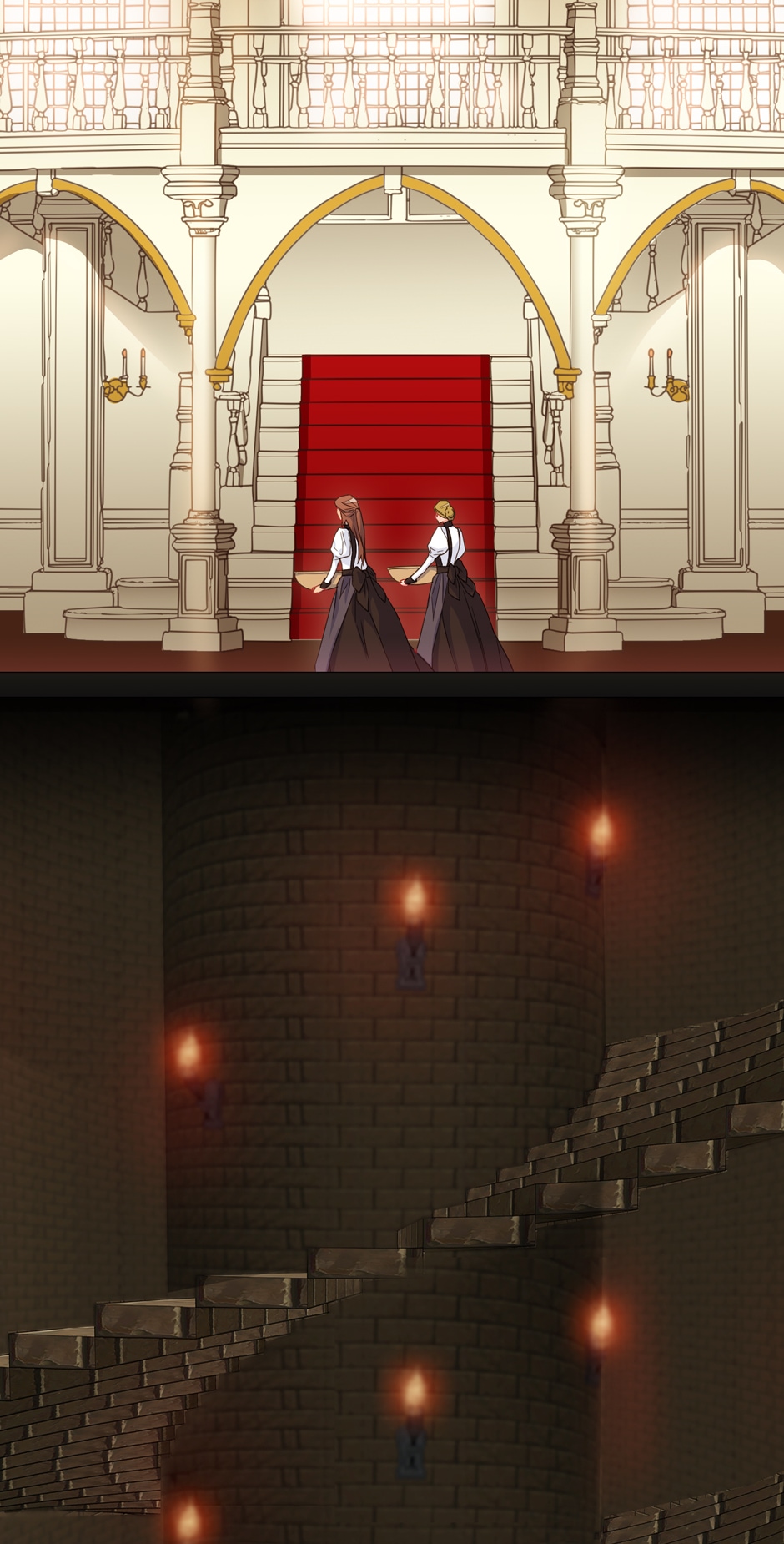 What Do You Want to Be, Prince Chapter 35 page 2 - 
