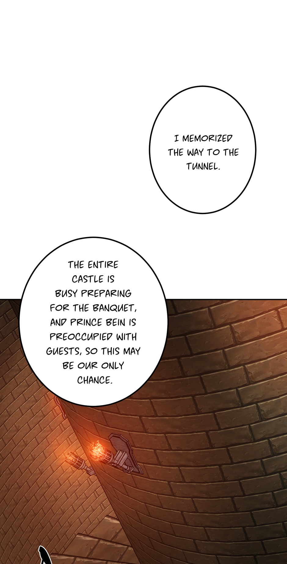 What Do You Want to Be, Prince Chapter 35 page 13 - 