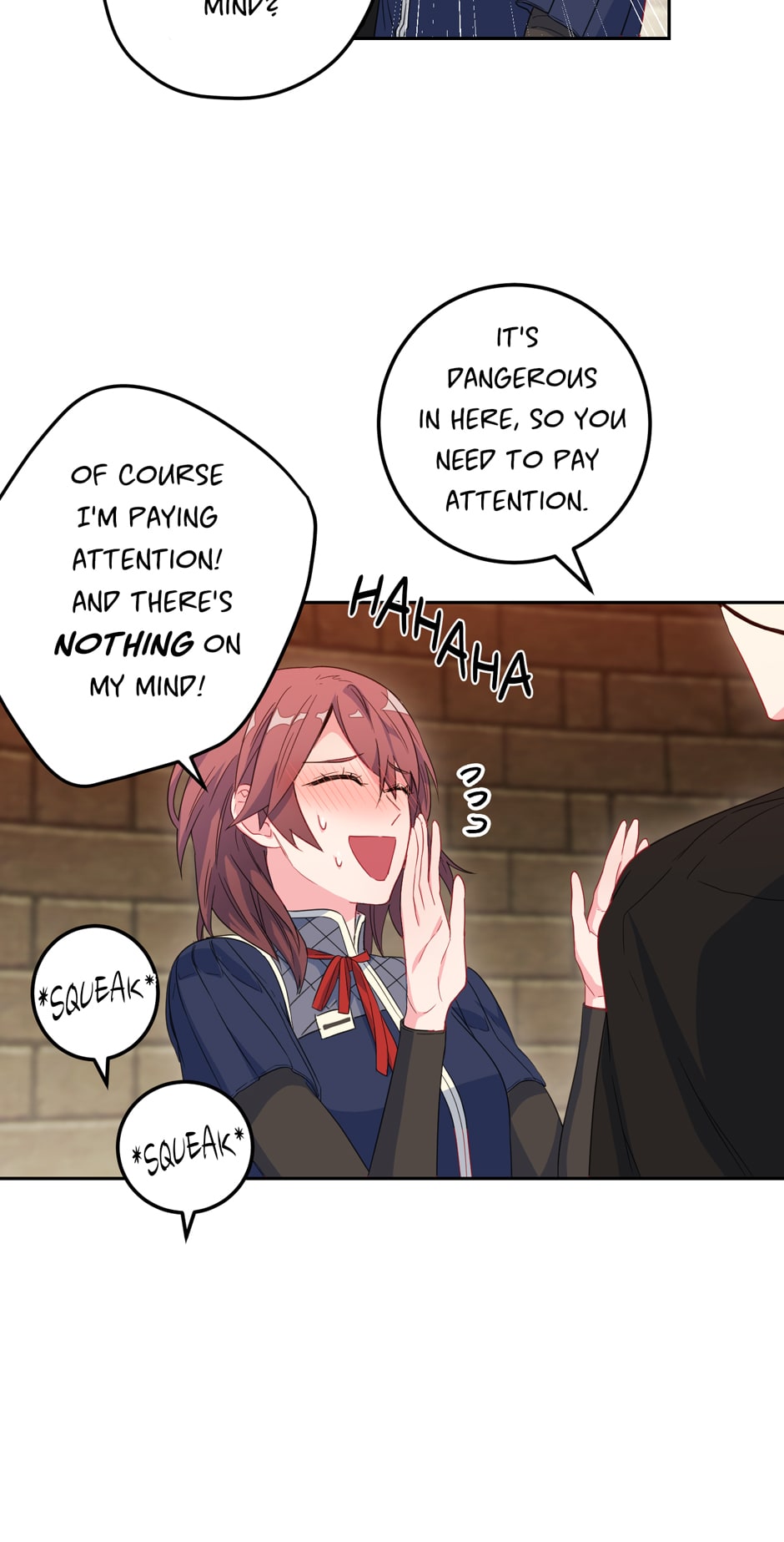What Do You Want to Be, Prince Chapter 35 page 18 - 