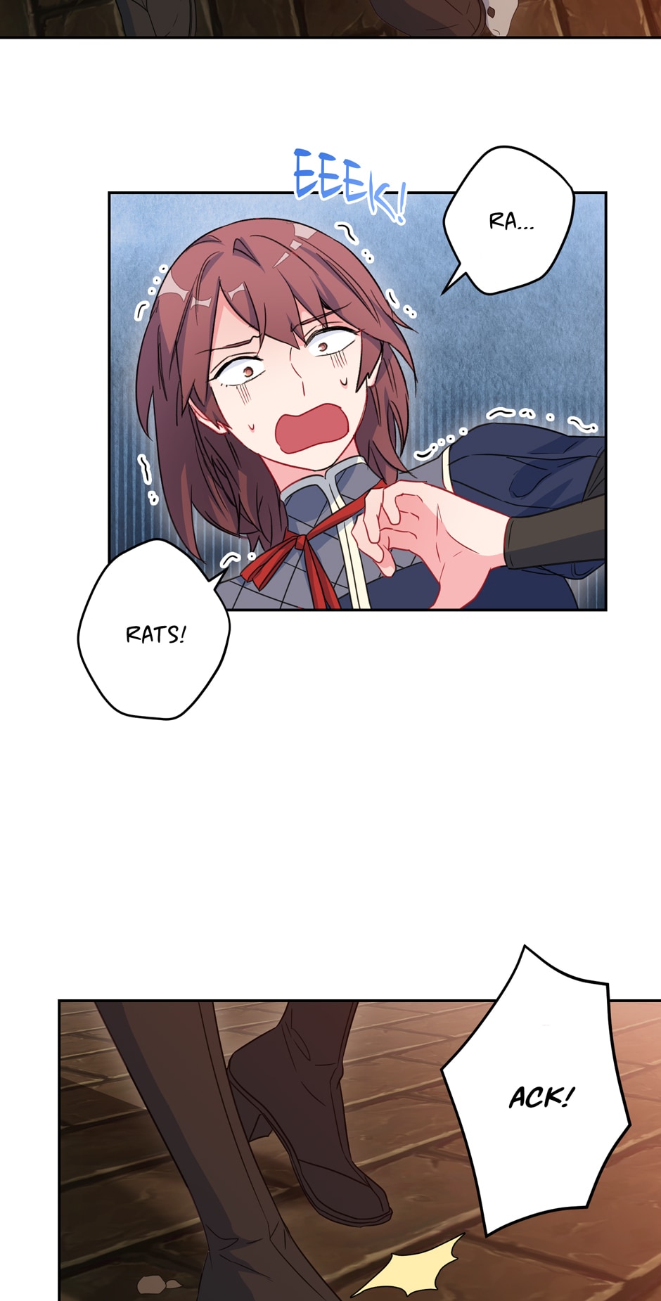 What Do You Want to Be, Prince Chapter 35 page 20 - 