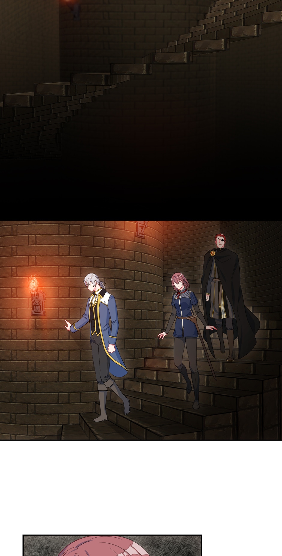 What Do You Want to Be, Prince Chapter 35 page 3 - 