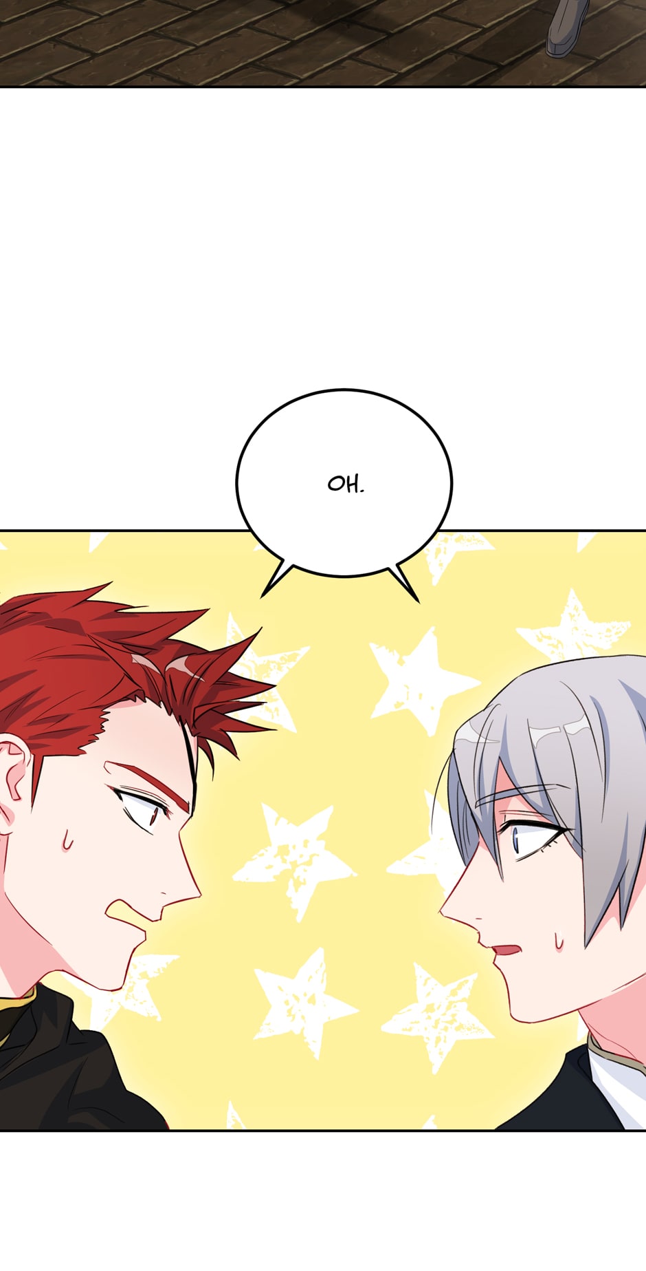 What Do You Want to Be, Prince Chapter 35 page 24 - 