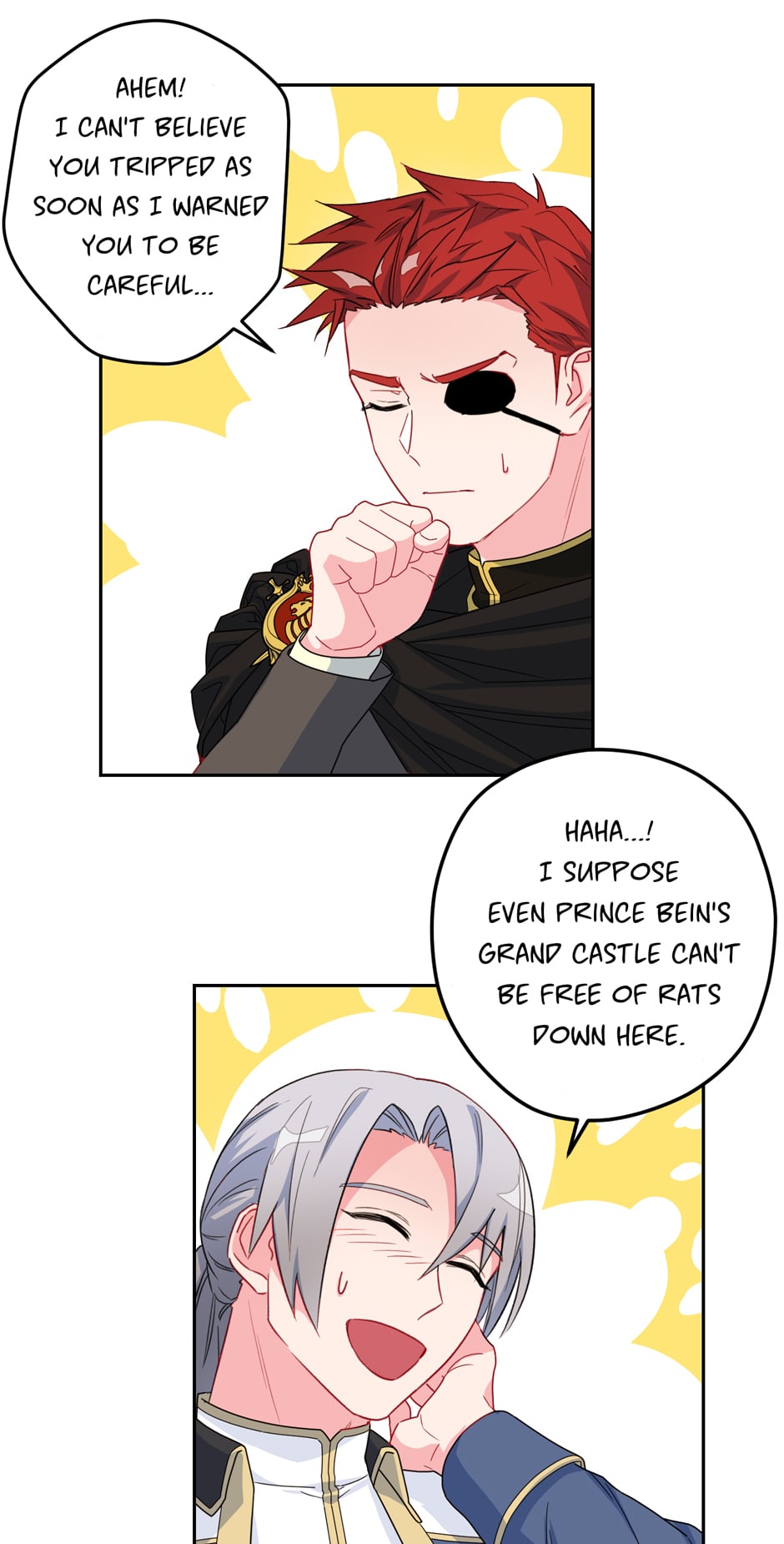 What Do You Want to Be, Prince Chapter 35 page 25 - 