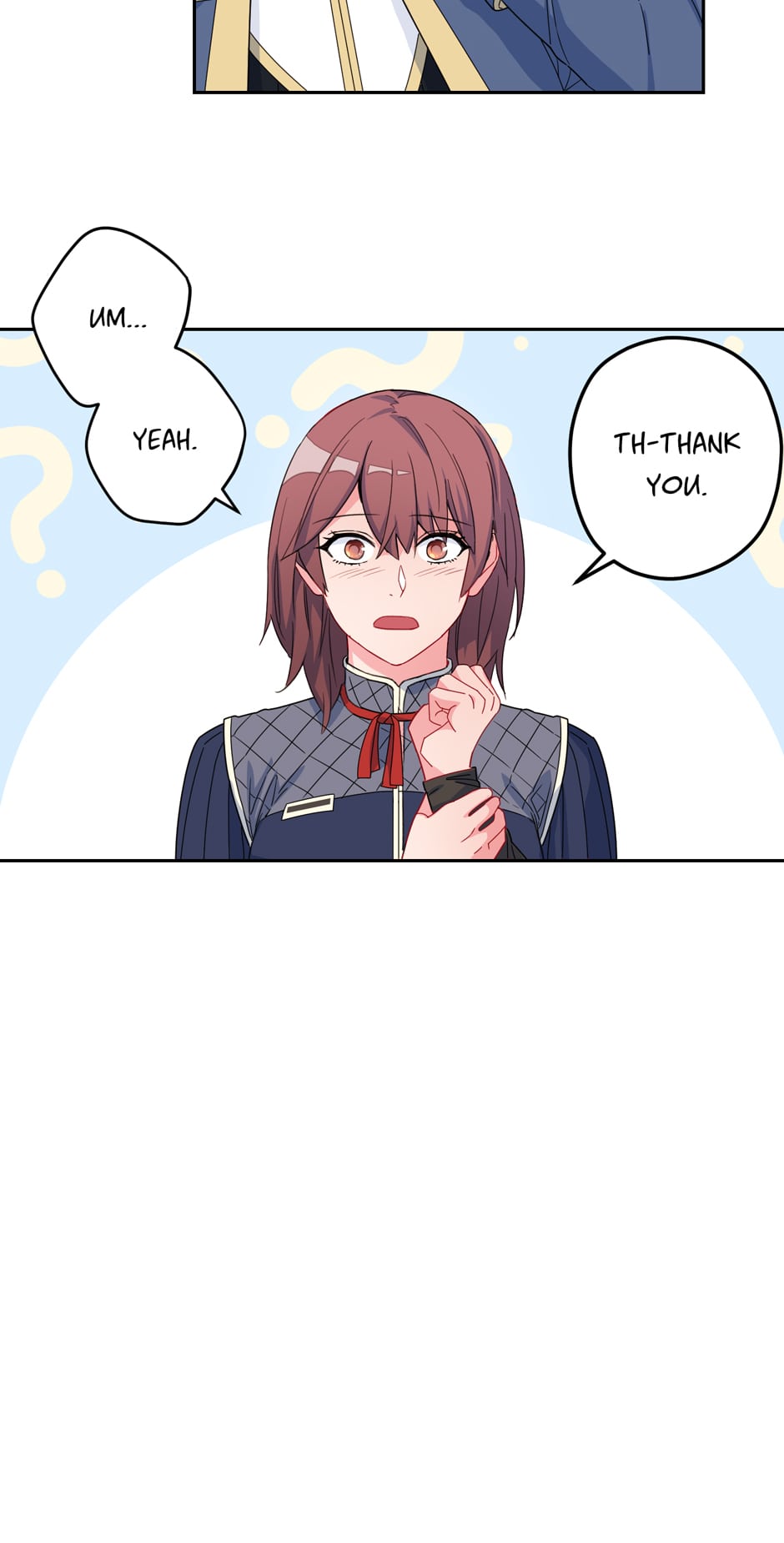 What Do You Want to Be, Prince Chapter 35 page 26 - 