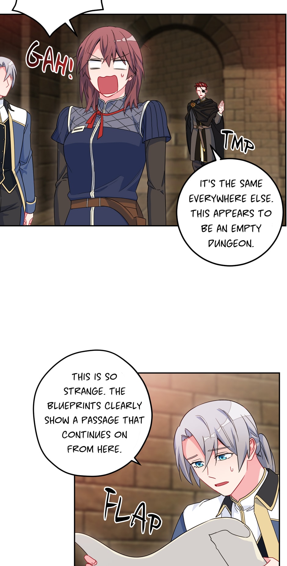 What Do You Want to Be, Prince Chapter 35 page 29 - 