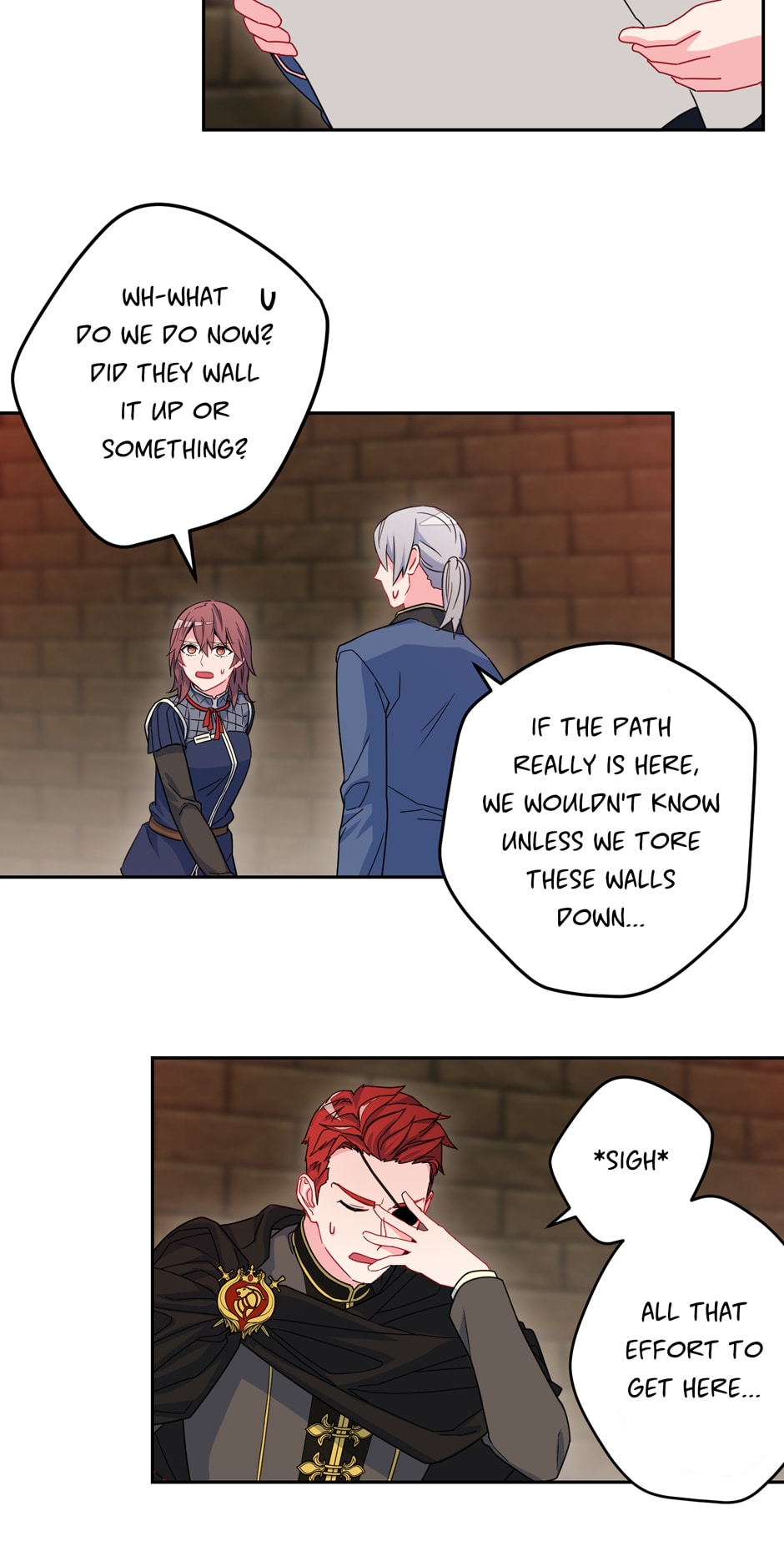 What Do You Want to Be, Prince Chapter 35 page 30 - 