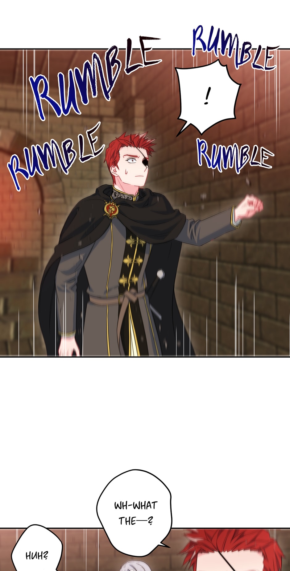 What Do You Want to Be, Prince Chapter 35 page 32 - 