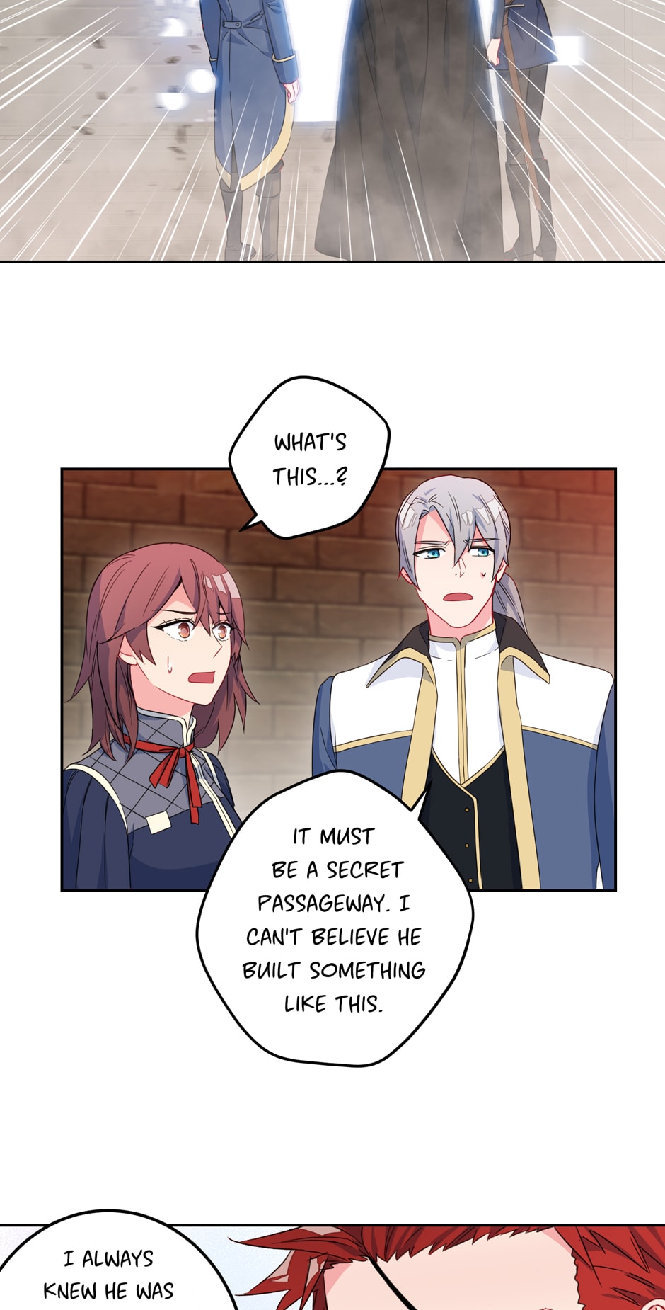What Do You Want to Be, Prince Chapter 35 page 34 - 