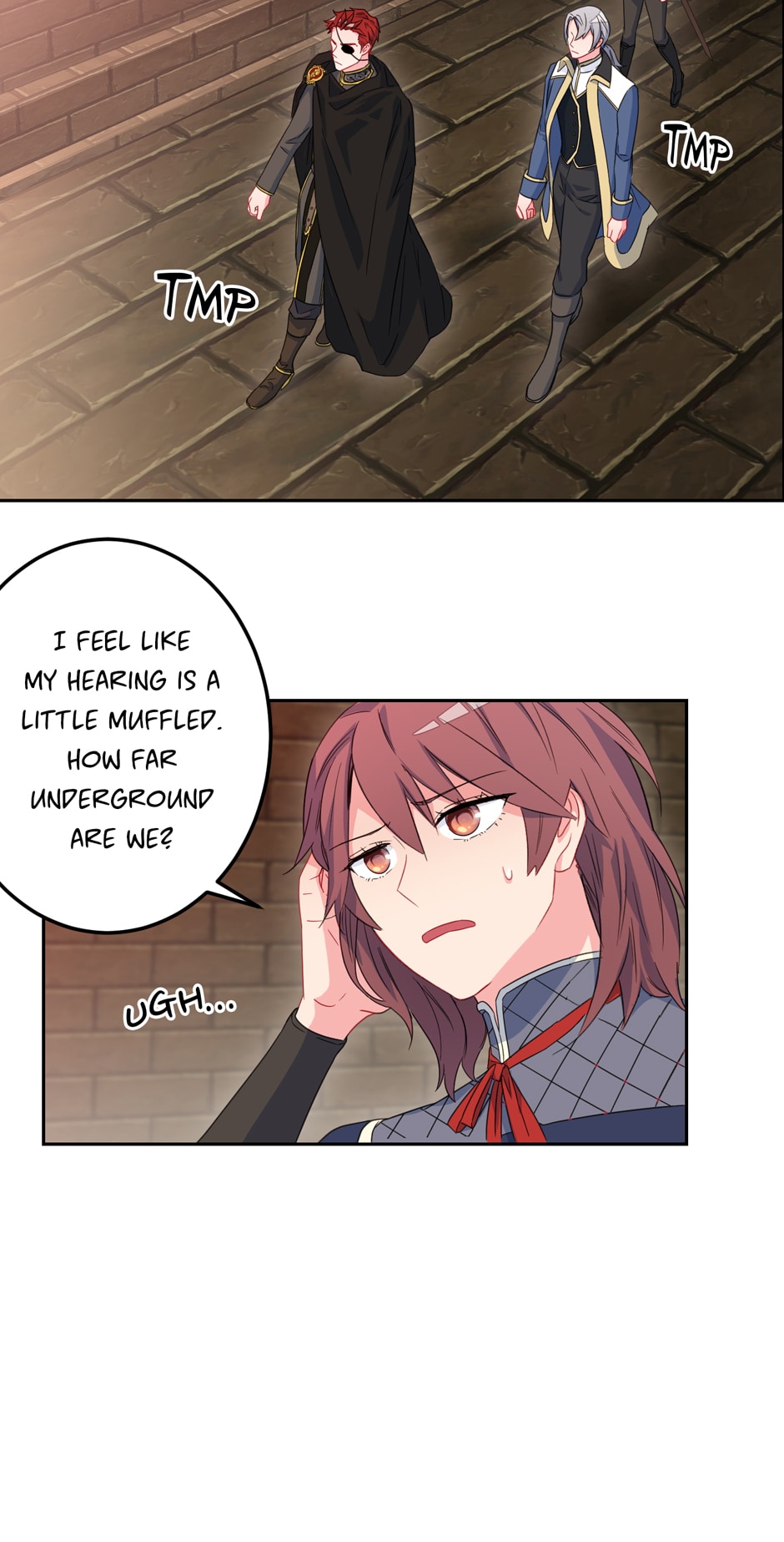 What Do You Want to Be, Prince Chapter 35 page 36 - 