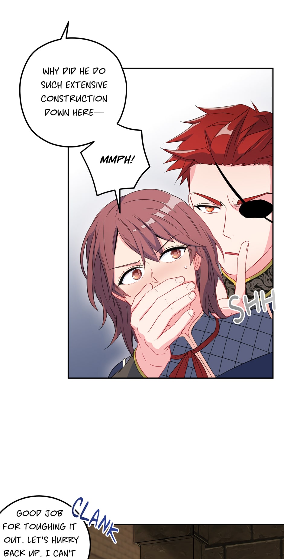 What Do You Want to Be, Prince Chapter 35 page 37 - 