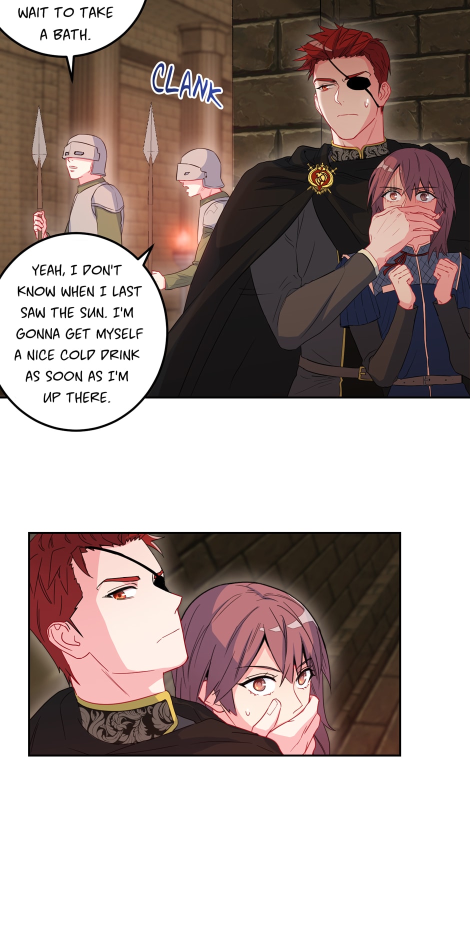 What Do You Want to Be, Prince Chapter 35 page 38 - 