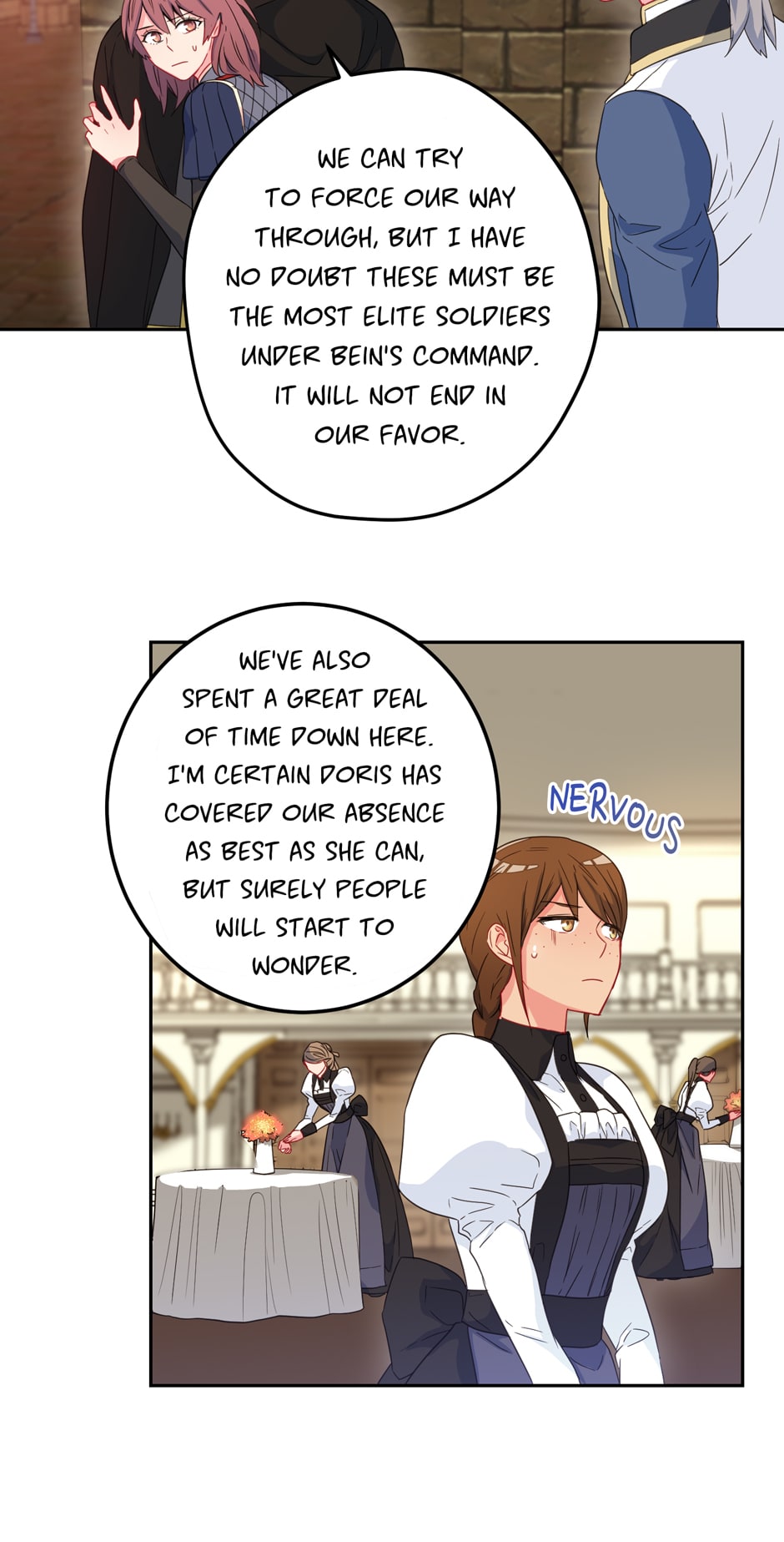 What Do You Want to Be, Prince Chapter 35 page 42 - 