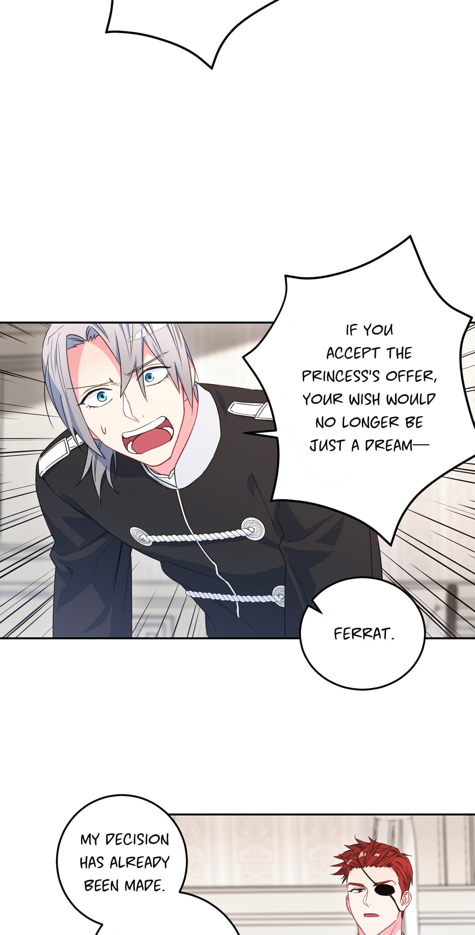 What Do You Want to Be, Prince Chapter 35 page 9 - 