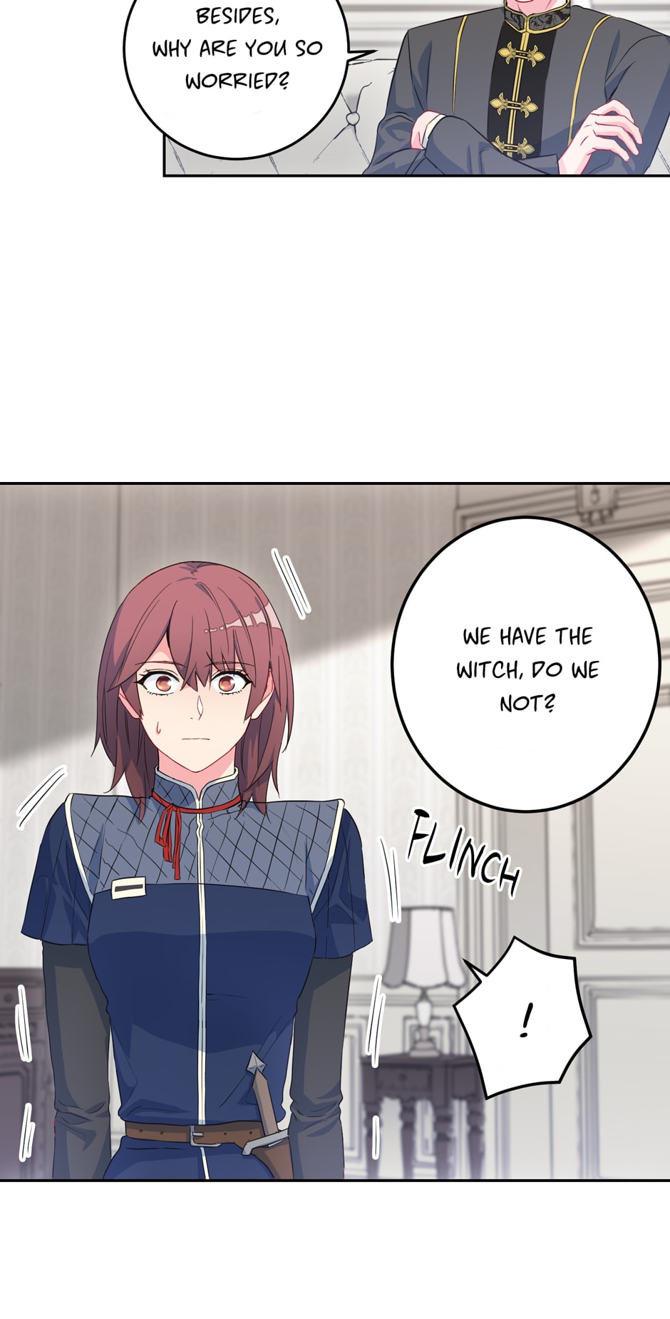 What Do You Want to Be, Prince Chapter 35 page 10 - 