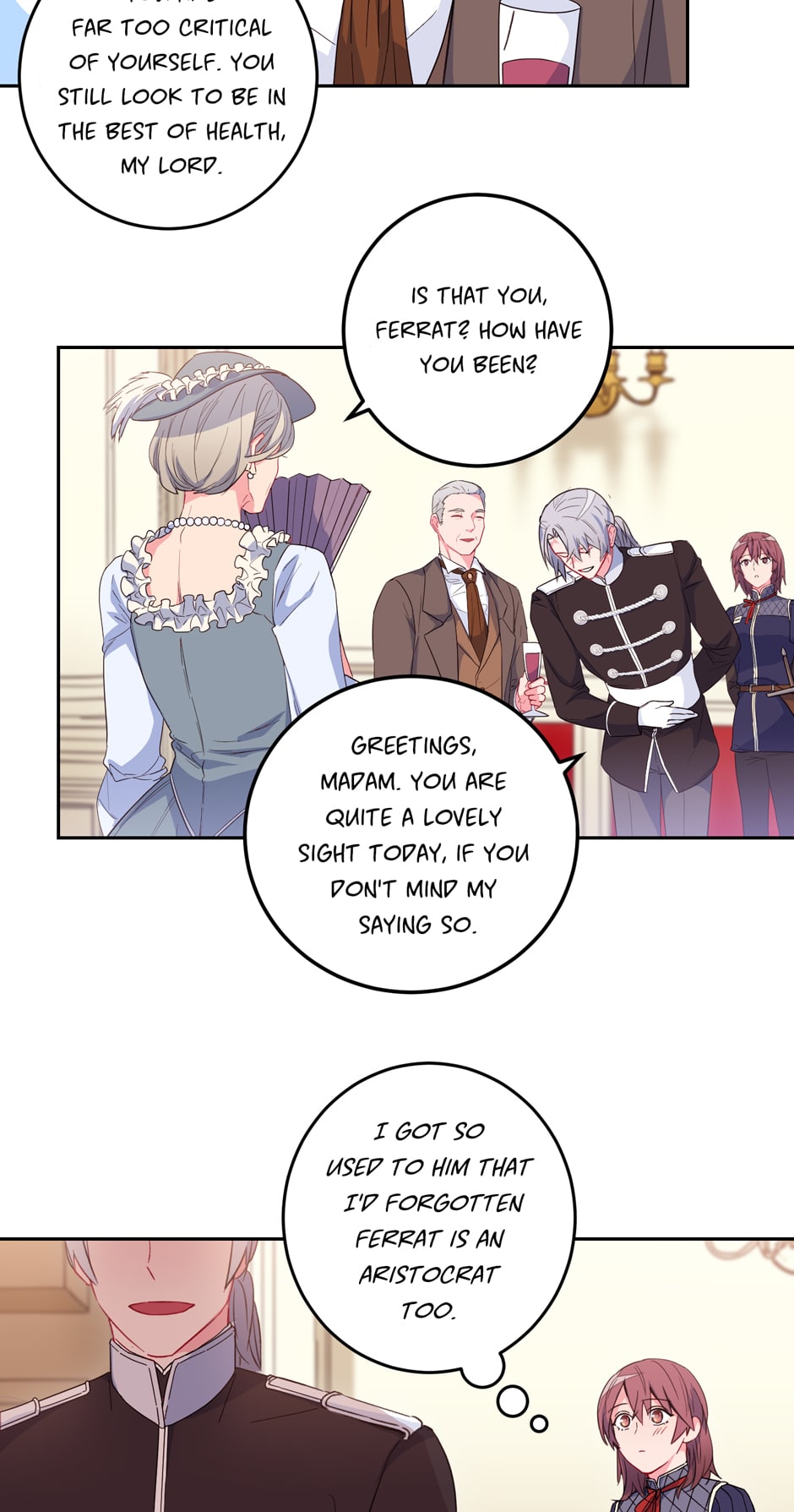 What Do You Want to Be, Prince Chapter 36 page 13 - 