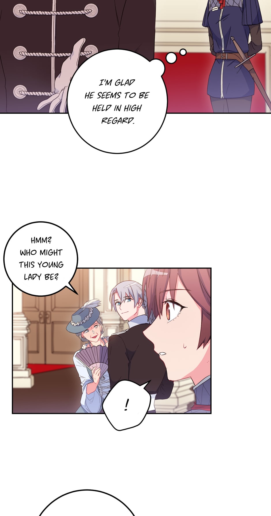 What Do You Want to Be, Prince Chapter 36 page 14 - 
