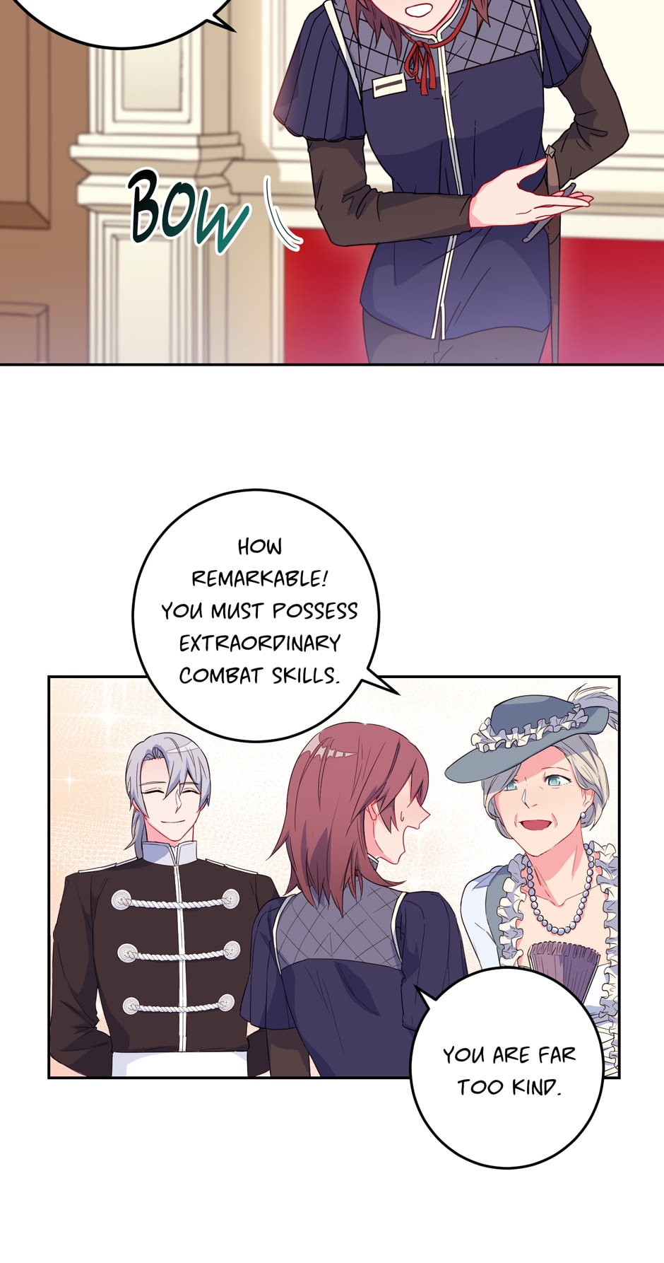 What Do You Want to Be, Prince Chapter 36 page 16 - 