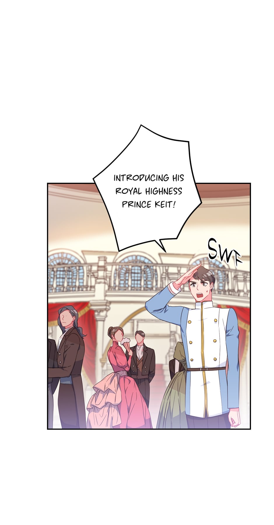 What Do You Want to Be, Prince Chapter 36 page 17 - 