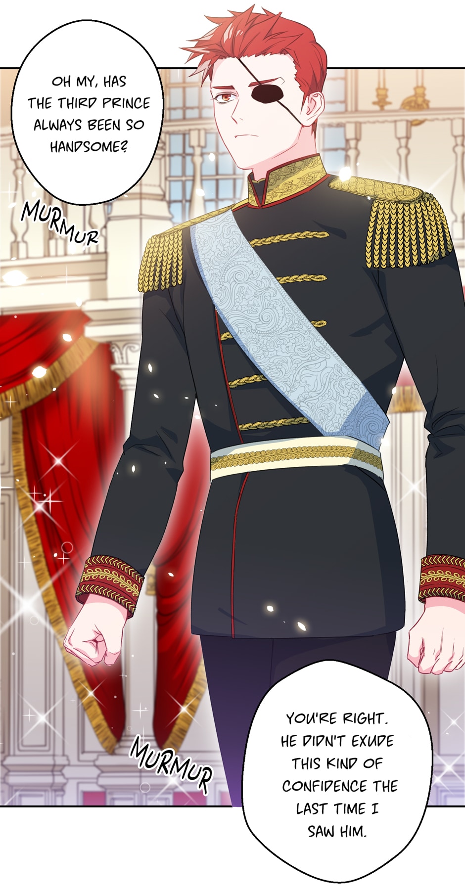 What Do You Want to Be, Prince Chapter 36 page 18 - 