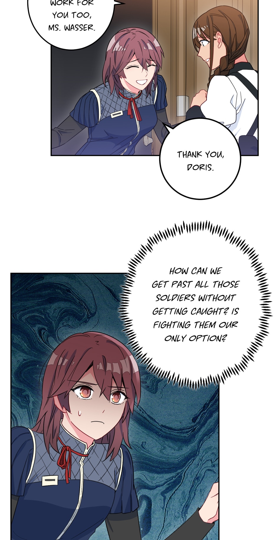What Do You Want to Be, Prince Chapter 36 page 3 - 