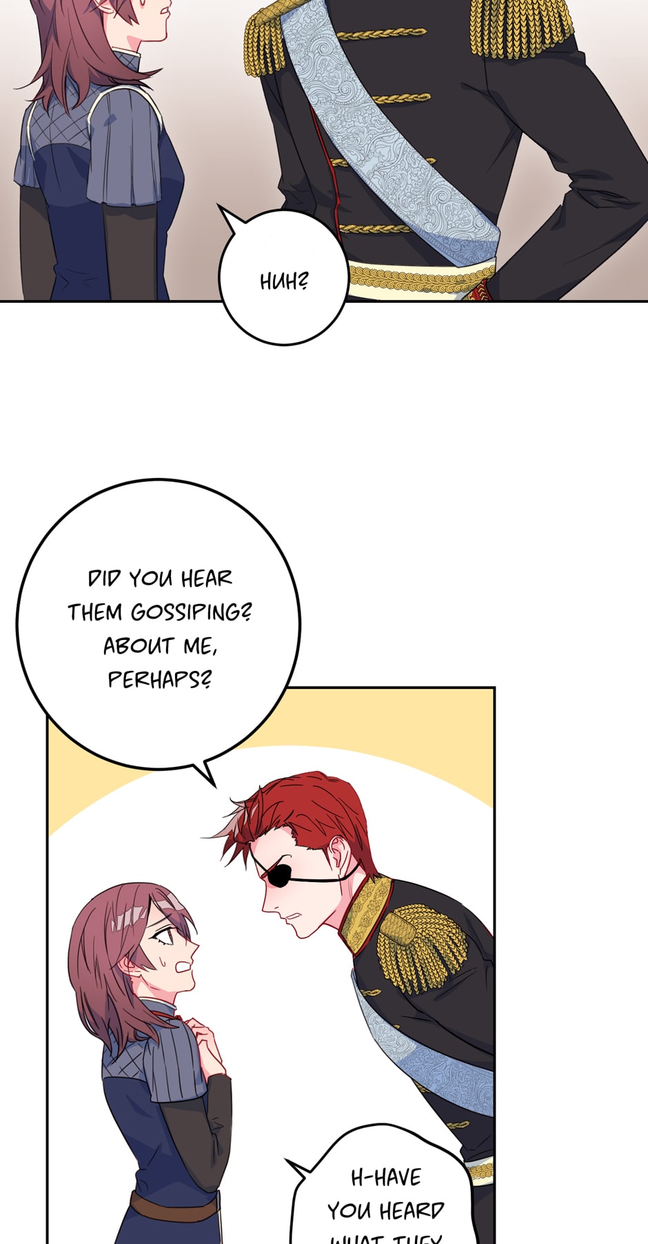 What Do You Want to Be, Prince Chapter 36 page 23 - 