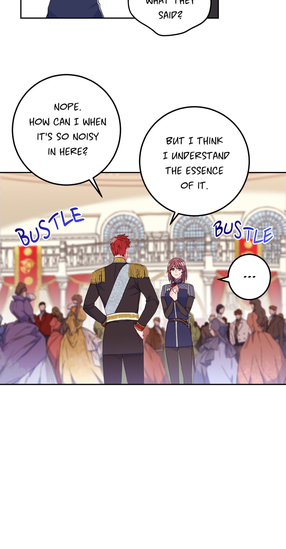 What Do You Want to Be, Prince Chapter 36 page 24 - 