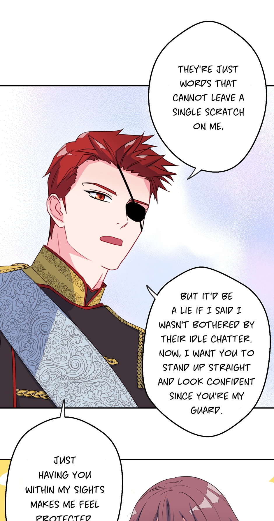 What Do You Want to Be, Prince Chapter 36 page 25 - 