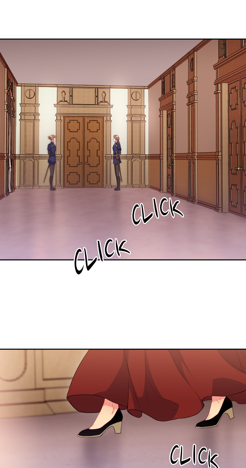 What Do You Want to Be, Prince Chapter 36 page 27 - 