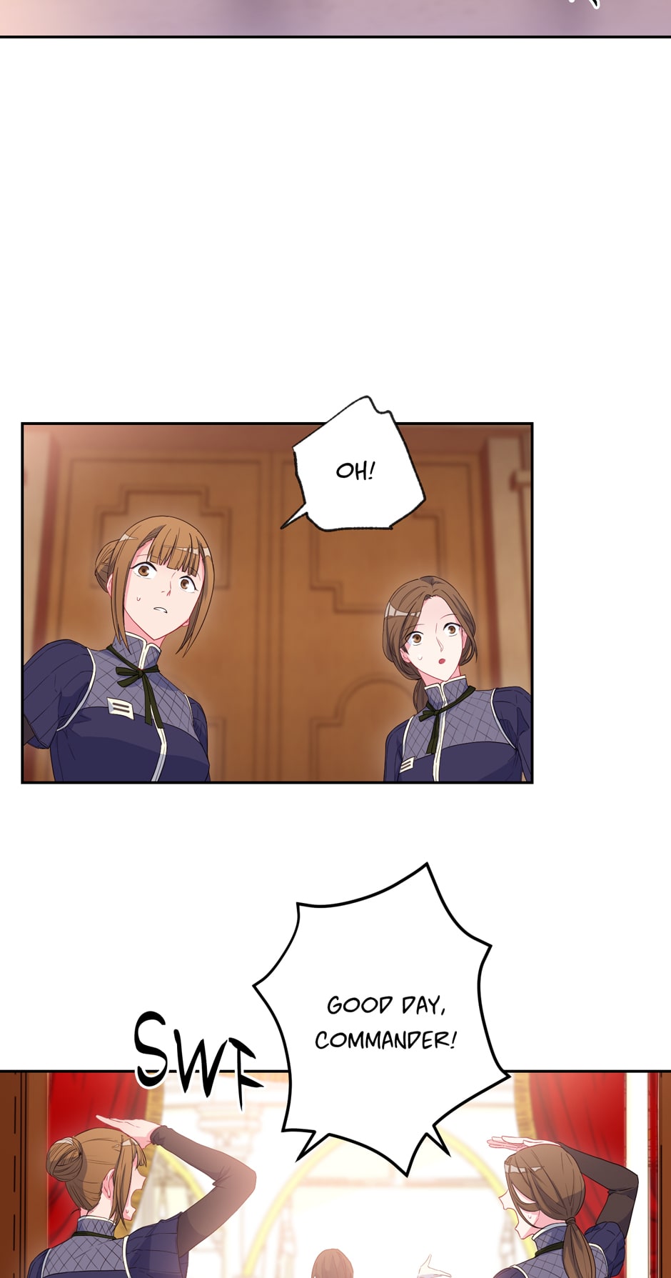 What Do You Want to Be, Prince Chapter 36 page 28 - 
