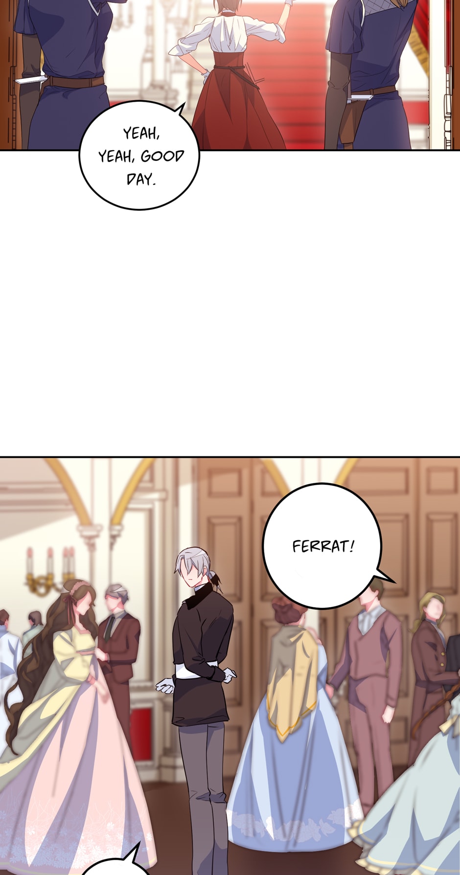 What Do You Want to Be, Prince Chapter 36 page 29 - 
