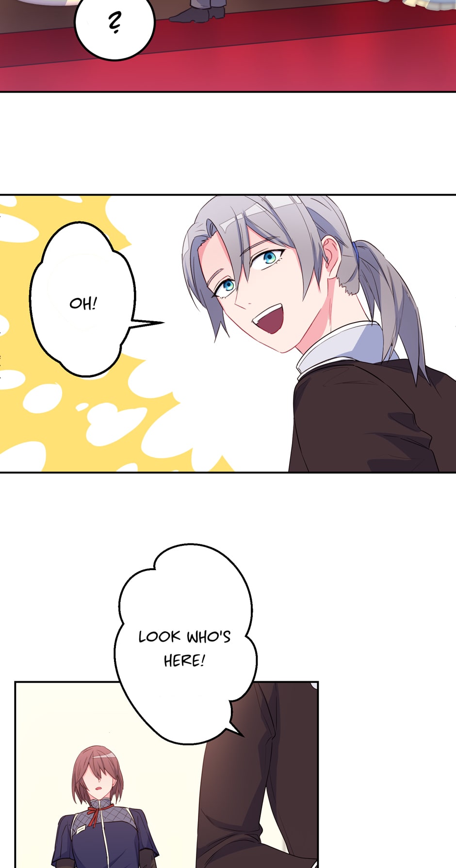 What Do You Want to Be, Prince Chapter 36 page 30 - 
