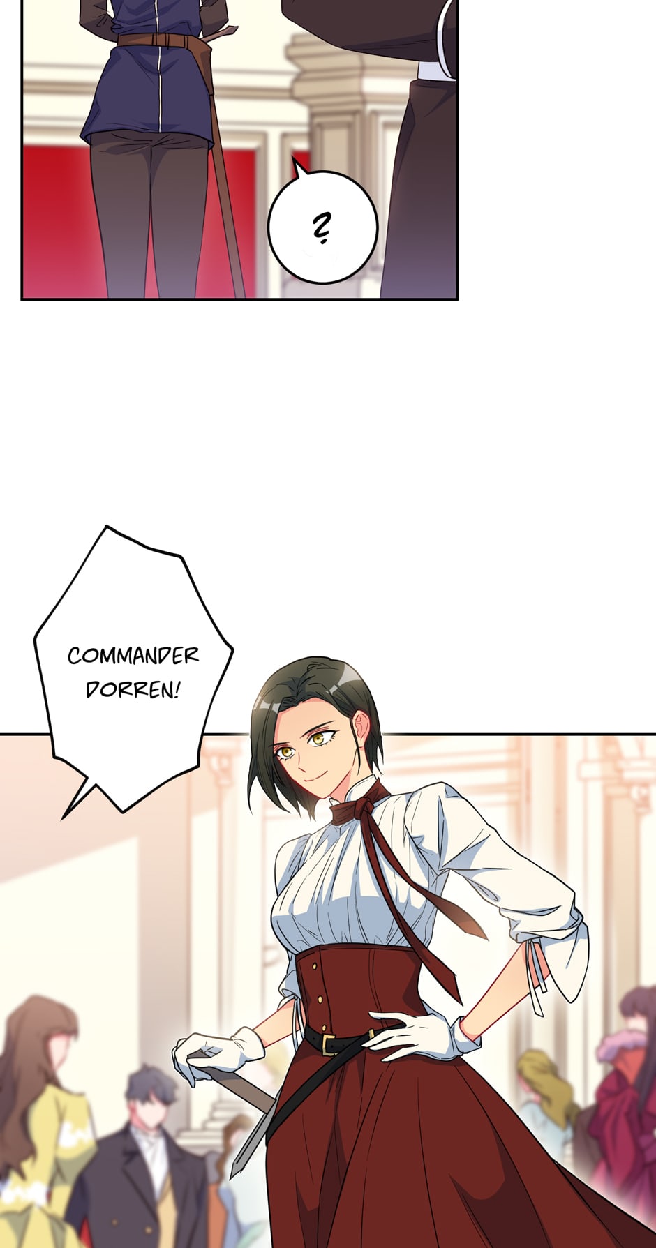 What Do You Want to Be, Prince Chapter 36 page 31 - 