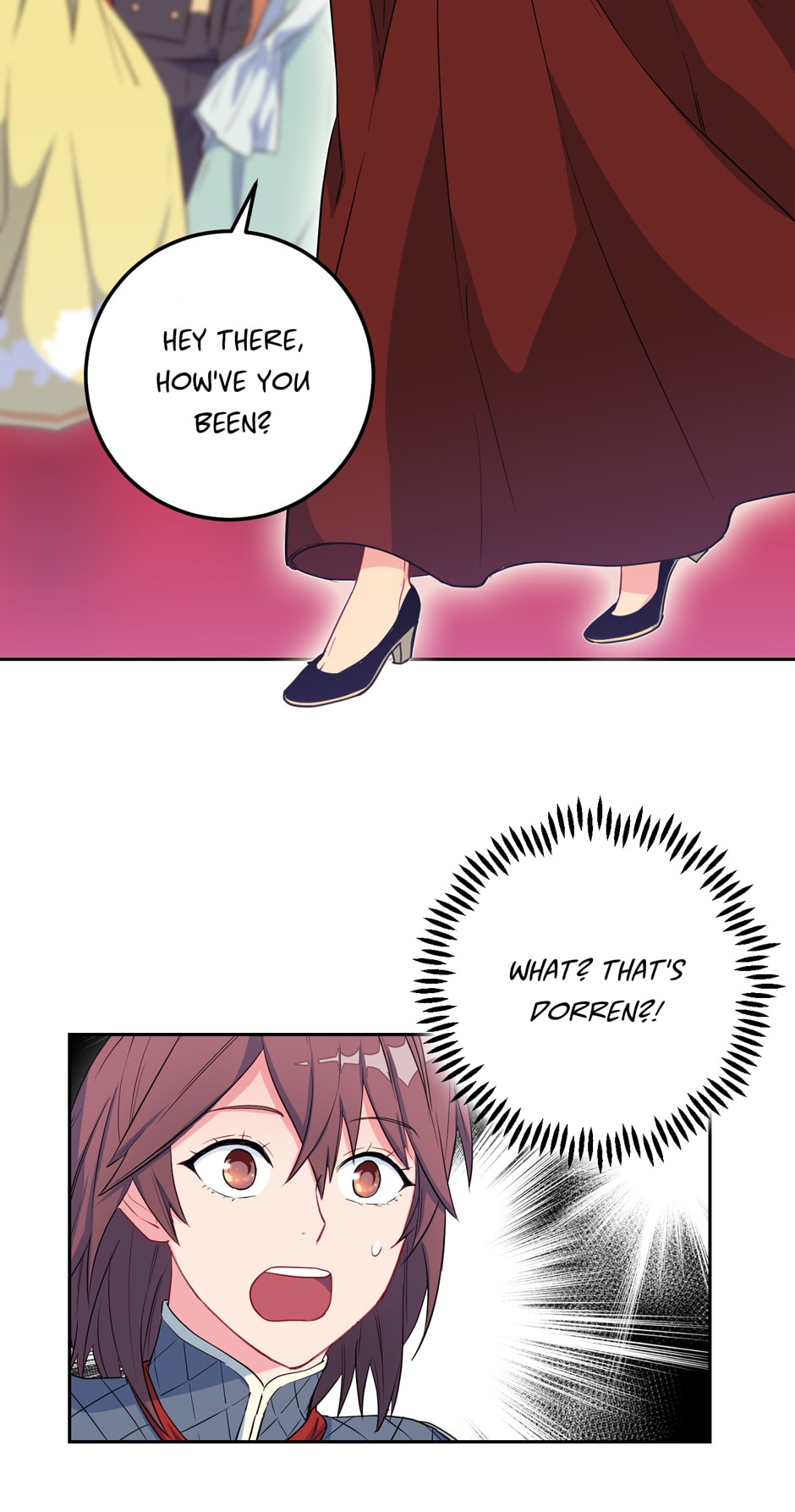 What Do You Want to Be, Prince Chapter 36 page 32 - 