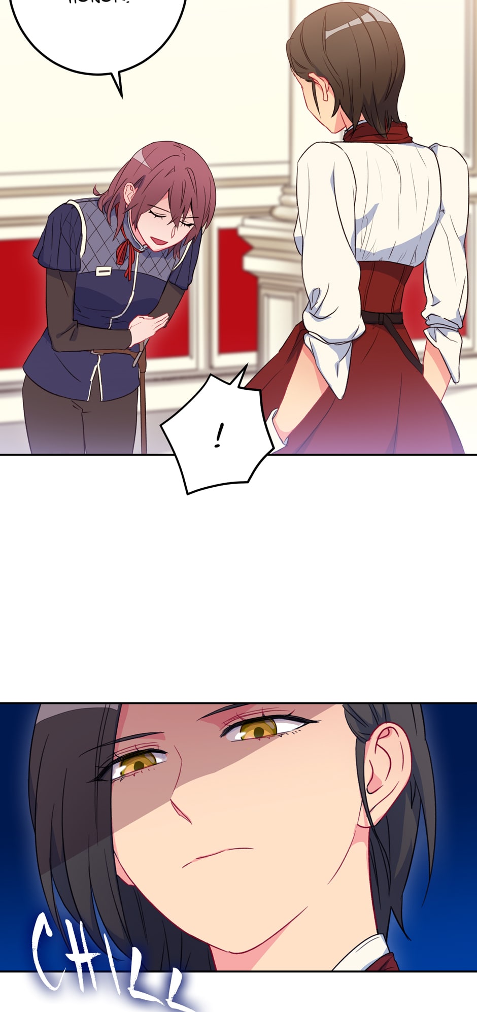 What Do You Want to Be, Prince Chapter 36 page 37 - 