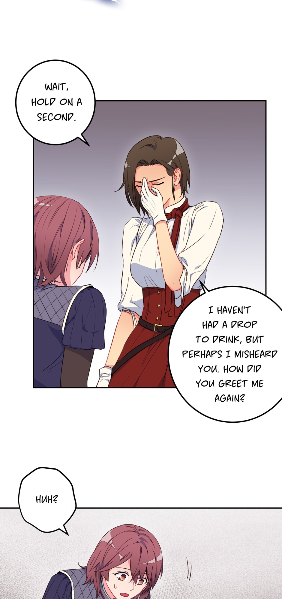 What Do You Want to Be, Prince Chapter 36 page 38 - 