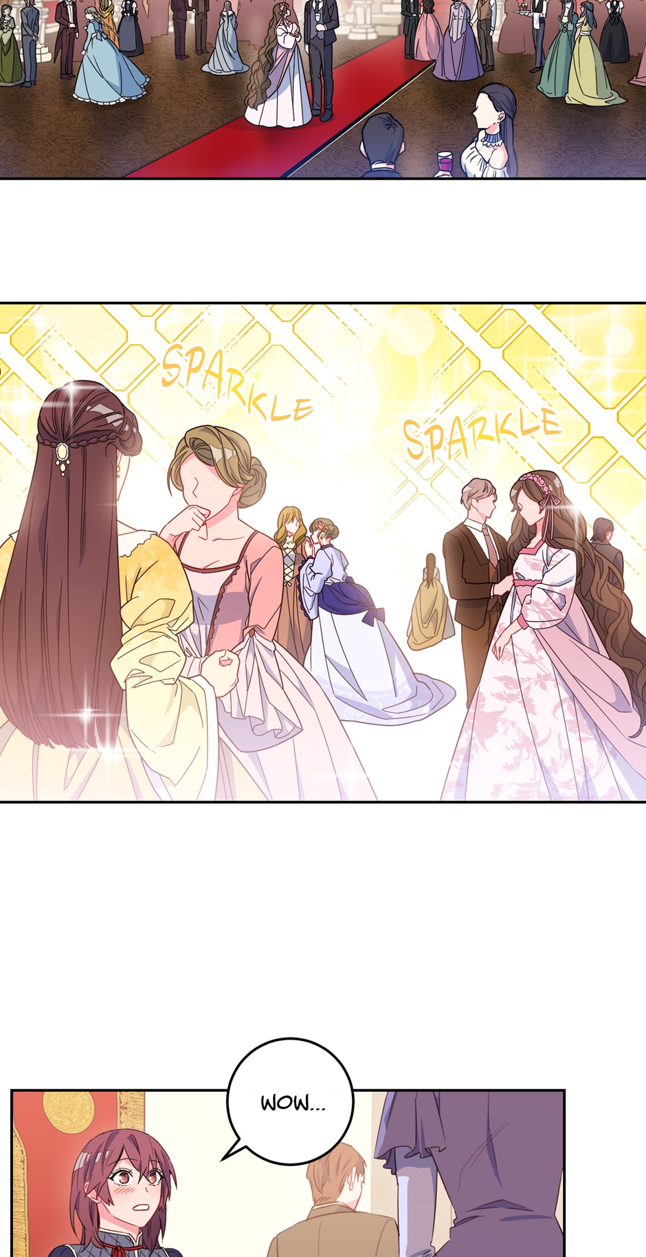 What Do You Want to Be, Prince Chapter 36 page 7 - 