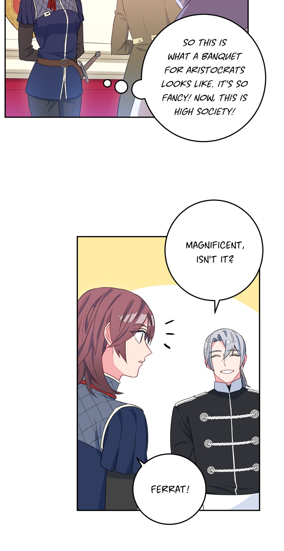 What Do You Want to Be, Prince Chapter 36 page 8 - 