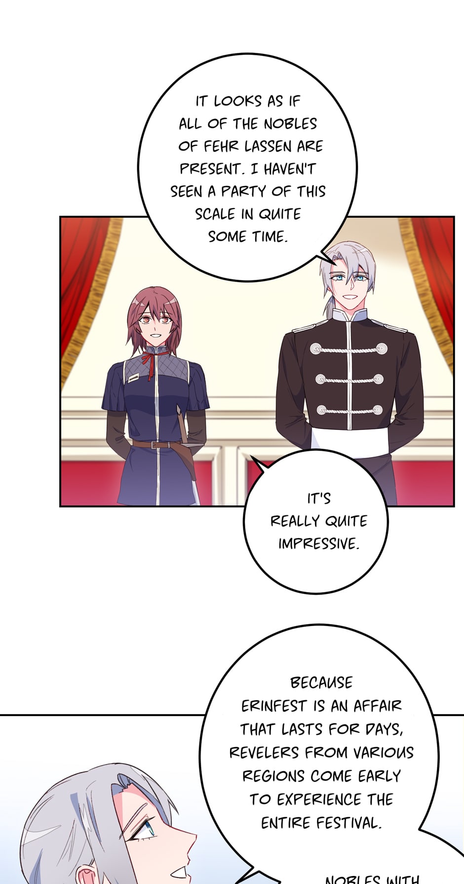 What Do You Want to Be, Prince Chapter 36 page 9 - 