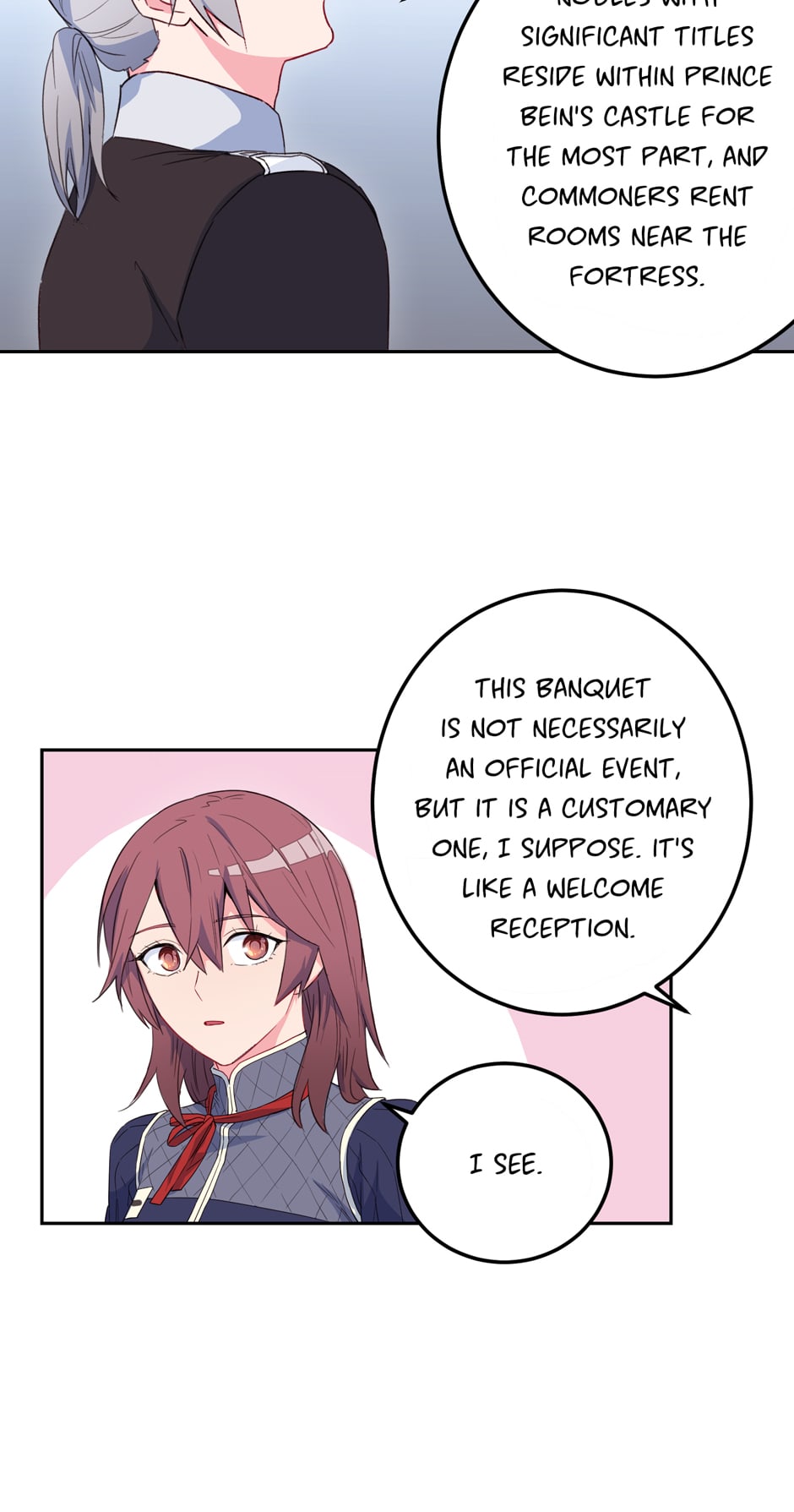 What Do You Want to Be, Prince Chapter 36 page 10 - 