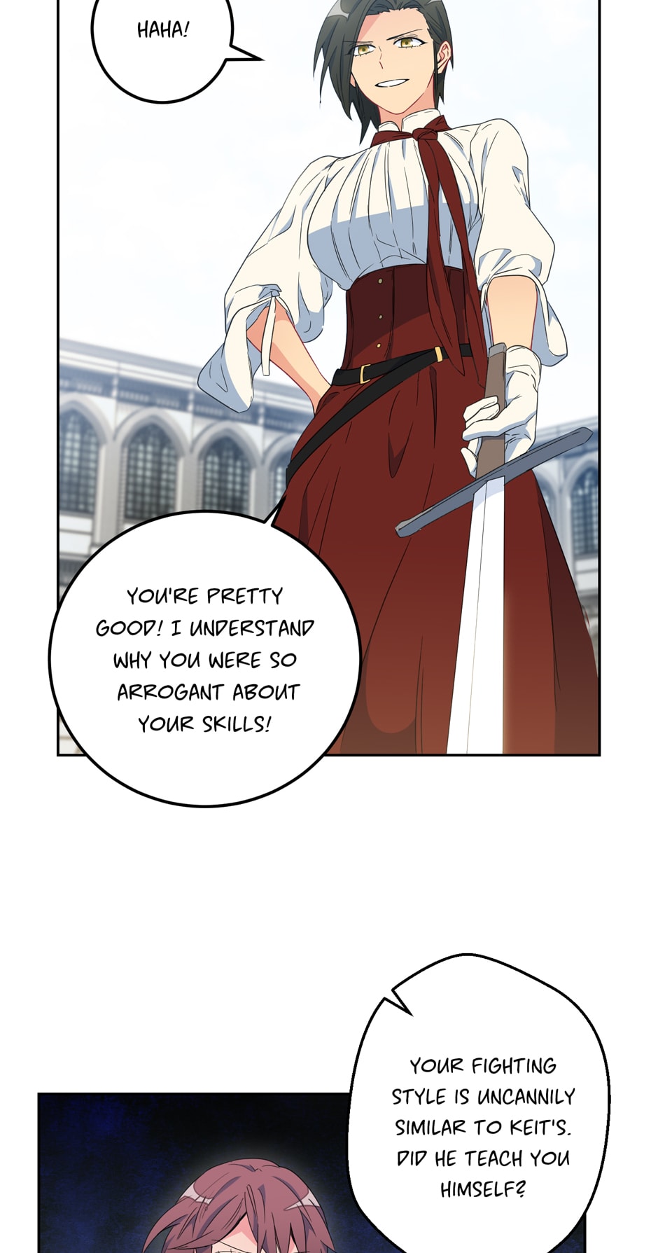 What Do You Want to Be, Prince Chapter 38 page 13 - 