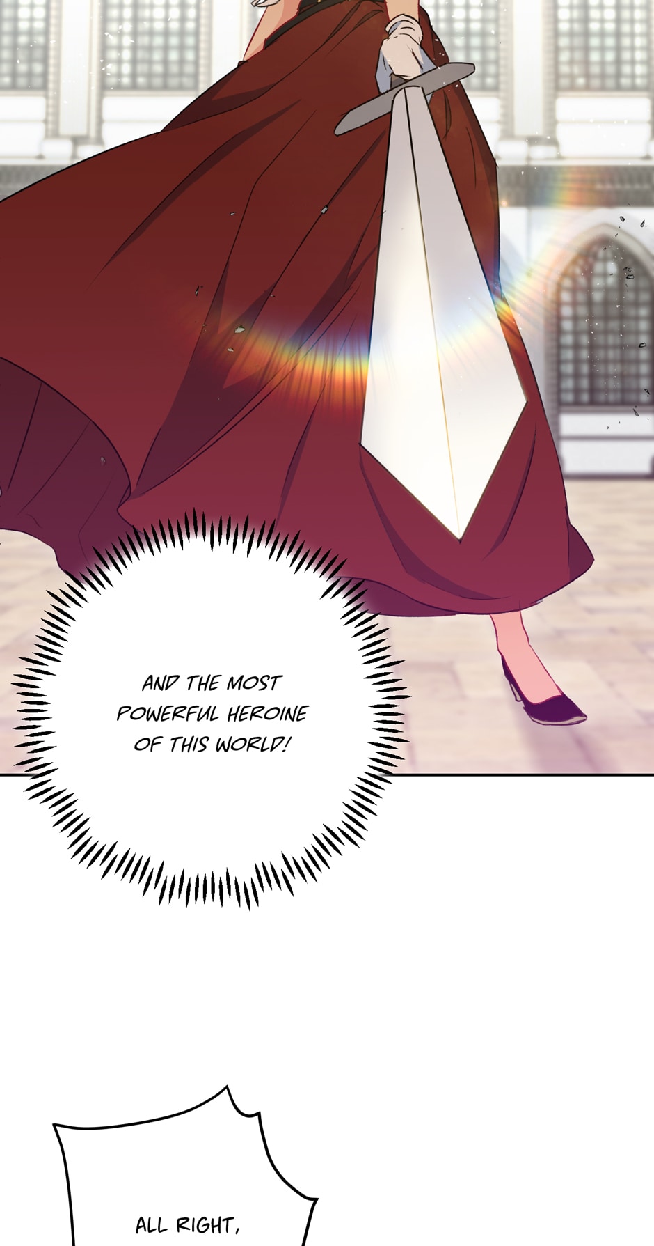 What Do You Want to Be, Prince Chapter 38 page 15 - 